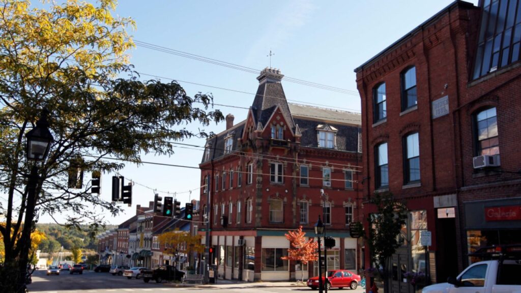 Belfast Community Penobscot Shores